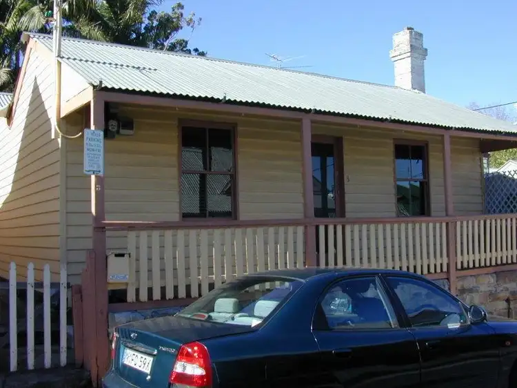 Main view of Homely house listing, 3 Ancrum Street, North Sydney NSW 2060
