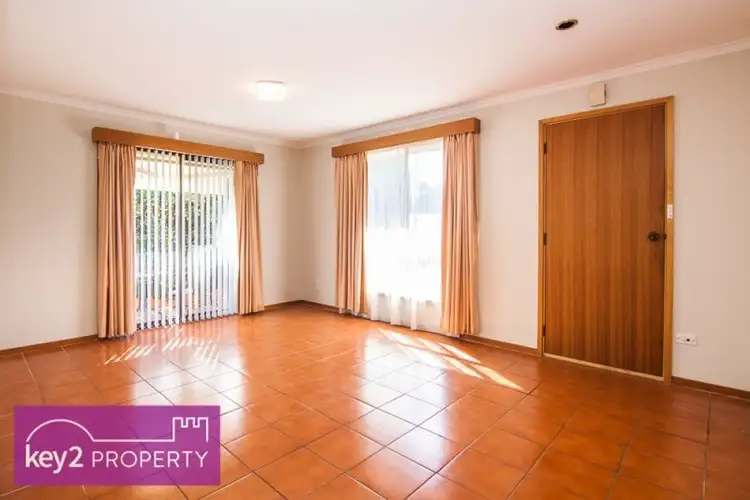 Second view of Homely unit listing, 2/95 Waroona Street, Youngtown TAS 7249