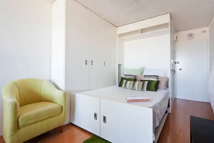 Fifth view of Homely studio listing, 98/13 Waine Street, Darlinghurst NSW 2010