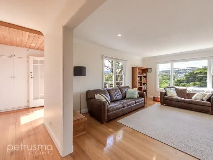 Second view of Homely house listing, 25 Bastick Street, Rosny TAS 7018