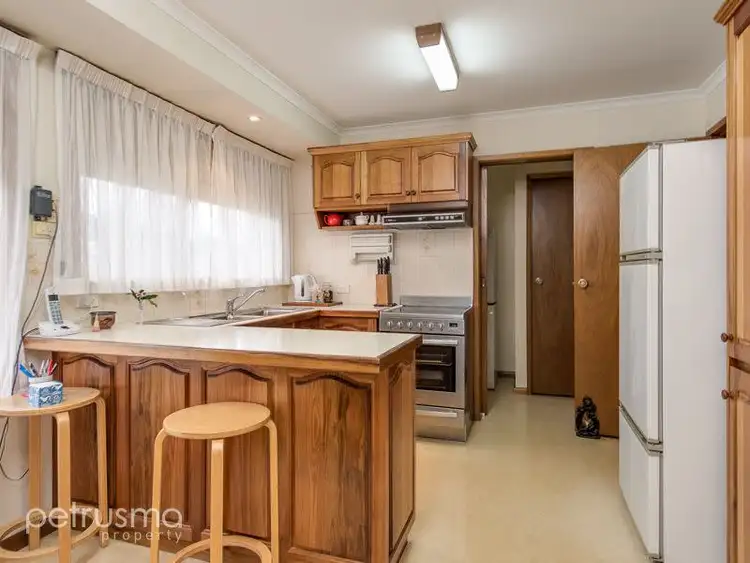Second view of Homely villa listing, 5/12 Milford Street, Lindisfarne TAS 7015