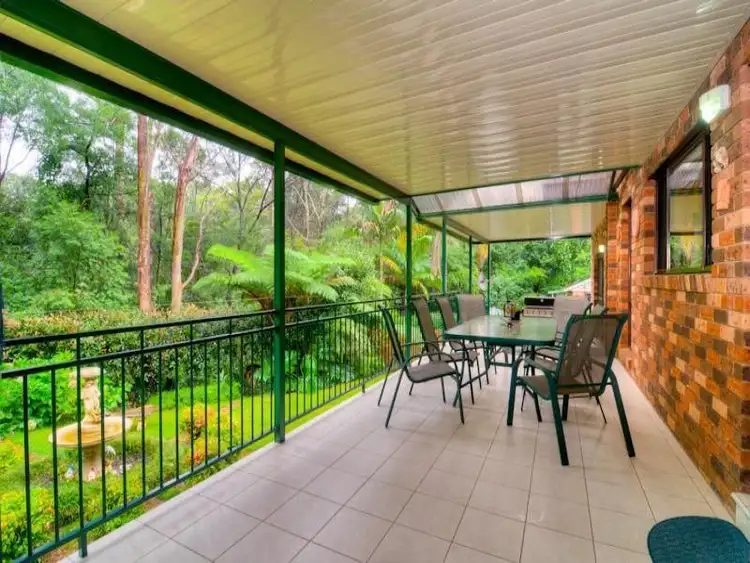 Fifth view of Homely house listing, 25 Flametree Place, Cherrybrook NSW 2126