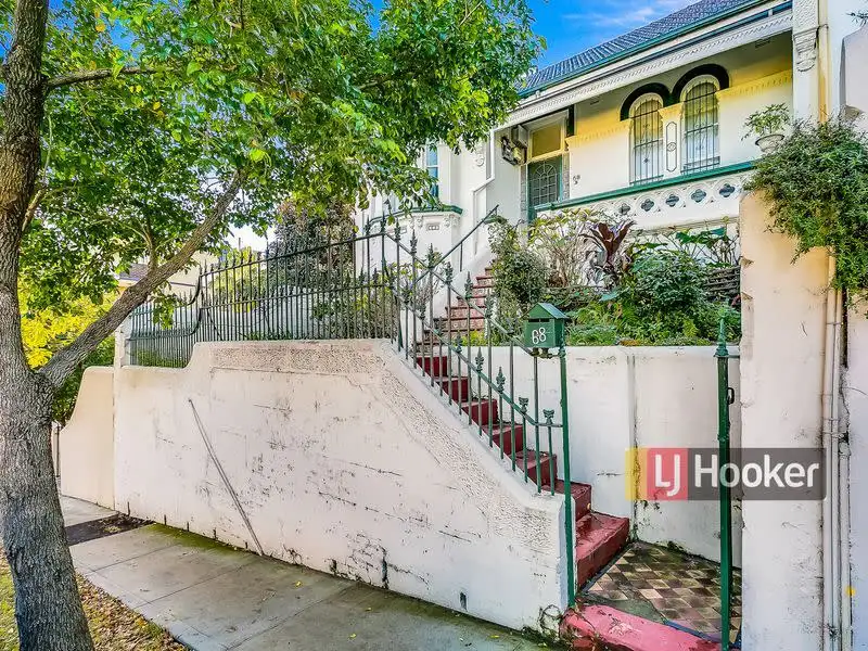 Main view of Homely house listing, 68 Wigram Road, Glebe NSW 2037