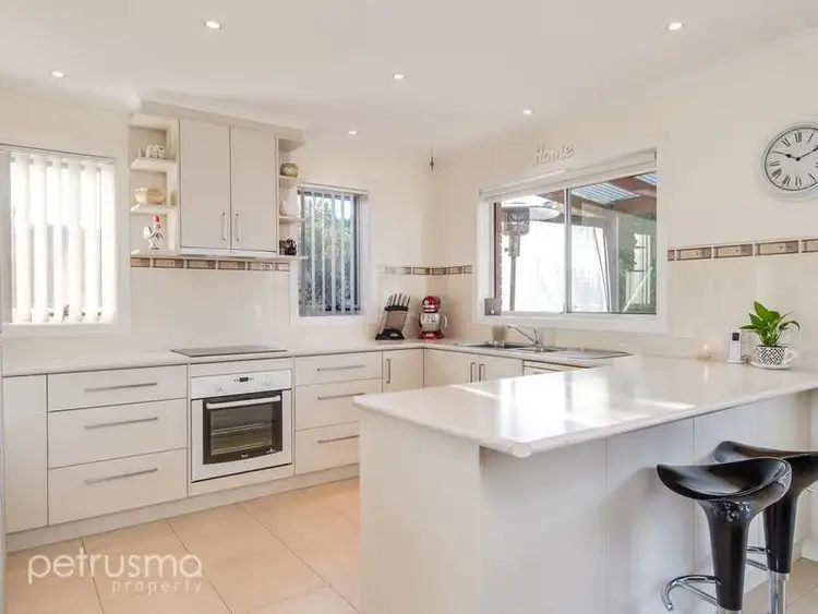 Fifth view of Homely house listing, 1 Voss Court, Old Beach TAS 7017