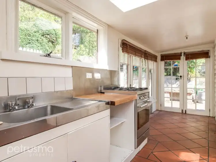 Second view of Homely house listing, 6 Browne Street, West Hobart TAS 7000
