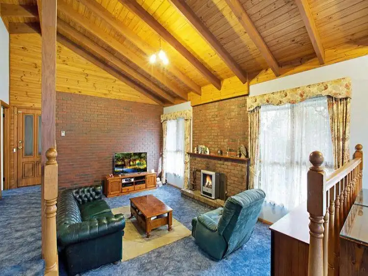 Third view of Homely house listing, 18 PRETTY SALLY DRIVE, Wallan VIC 3756