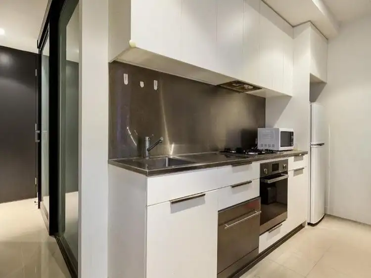 Fourth view of Homely apartment listing, 1402/20 Coromandel Place, Melbourne VIC 3000