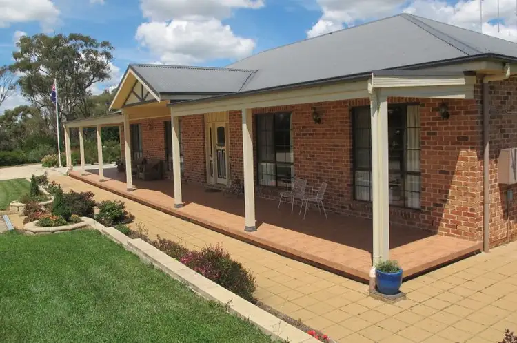 81 Clover Ridge Road, Millthorpe NSW 2798