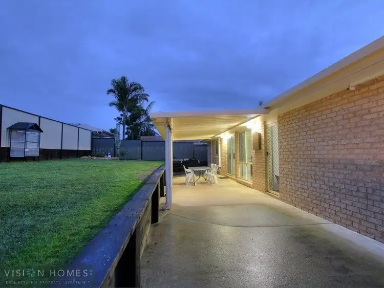 Second view of Homely house listing, 14 Mortlake Cres, Boronia Heights QLD 4124