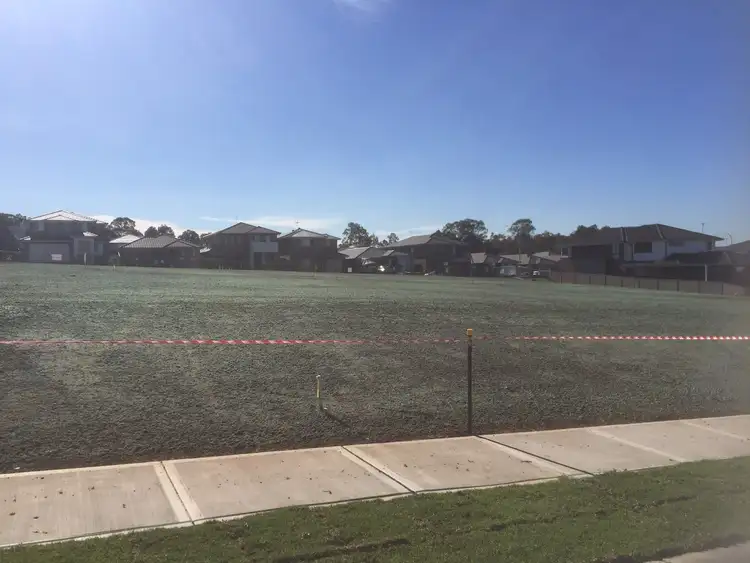 Second view of Homely land listing, 140 Southern Cross Avenue, Middleton Grange NSW 2171