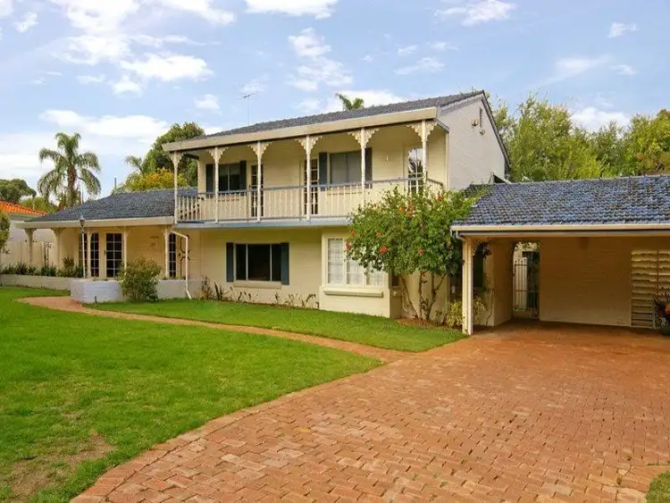 Second view of Homely house listing, 183 The Boulevard, Floreat WA 6014