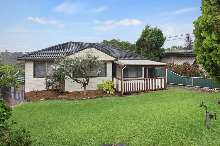 23 Lalor Crescent, Engadine NSW 2233