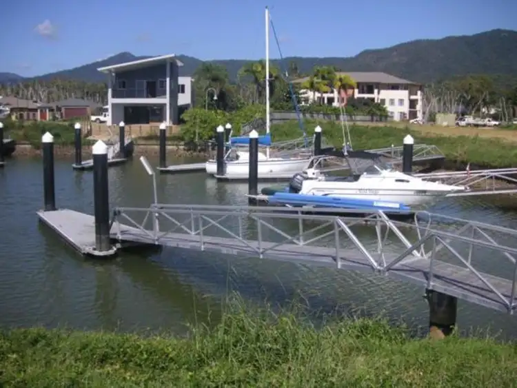 Second view of Homely land listing, 17 Apollo QY, Trinity Park QLD 4879