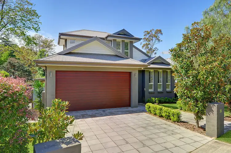 Main view of Homely house listing, 36 Olive Street, Asquith NSW 2077