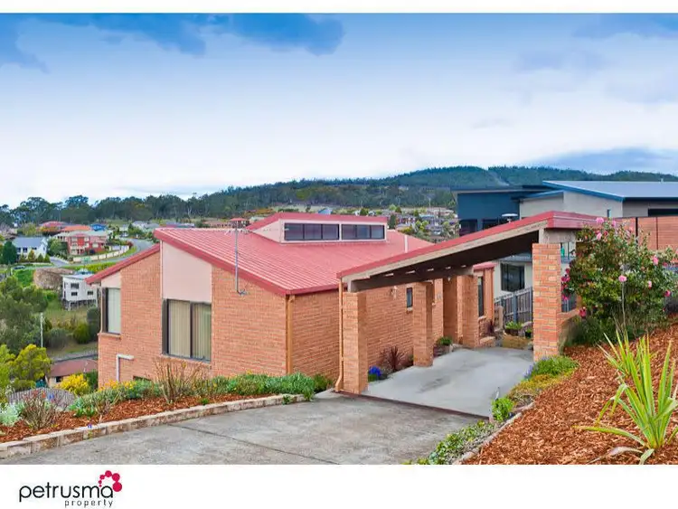 Main view of Homely house listing, 23 Ruth Drive, Lenah Valley TAS 7008