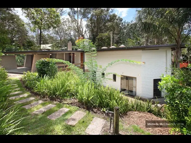 Second view of Homely house listing, 24 Ludlow Street, Chapel Hill QLD 4069