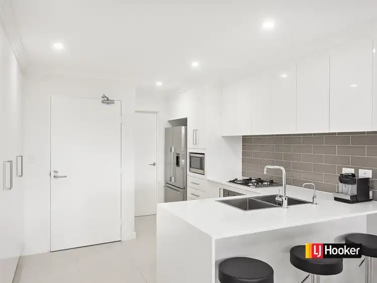 Second view of Homely apartment listing, 6/3 Rome Street, Canterbury NSW 2193