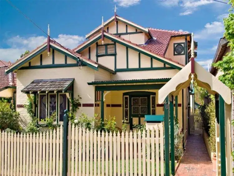 46 Renwick
Street, Drummoyne NSW 2047