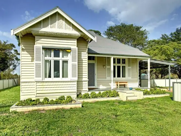 415 BOUNDARY ROAD, Kilmore VIC 3764