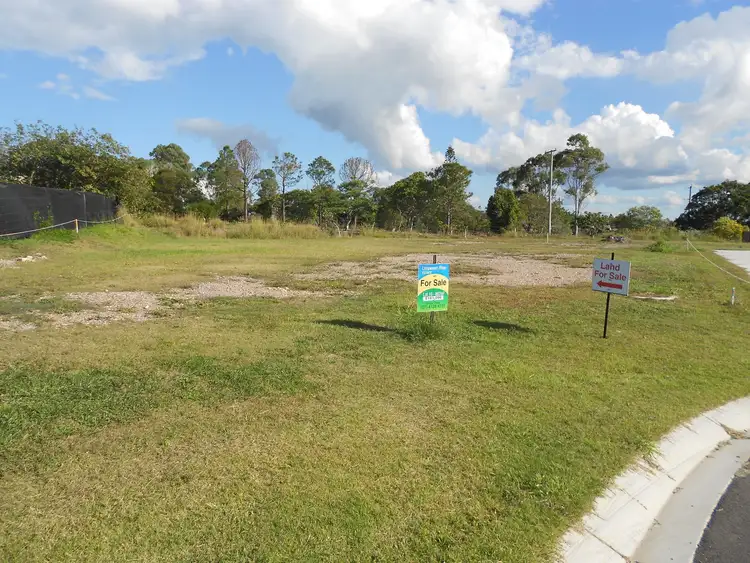 Main view of Homely land listing, Lot 16 Flynn Court, Urraween QLD 4655