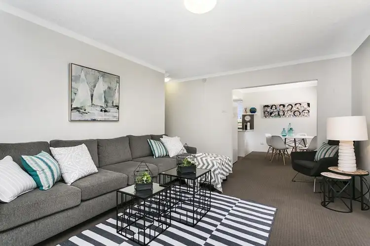 Main view of Homely unit listing, 1/71 Westcourt, New Lambton NSW 2305