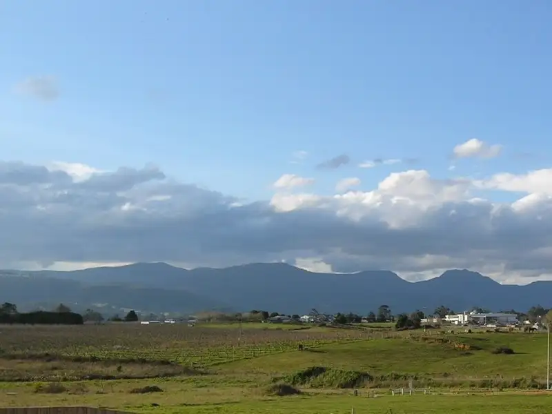 Main view of Homely land listing, Orchard Avenue, Huonville TAS 7109