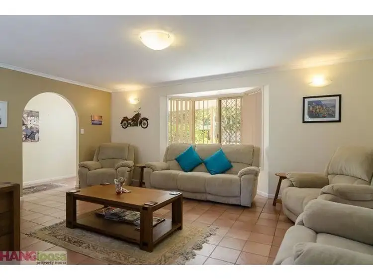 Second view of Homely house listing, 58 Griffith Avenue, Tewantin QLD 4565