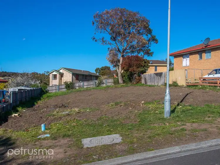 Third view of Homely land listing, 3 Viola Crescent, Gagebrook TAS 7030