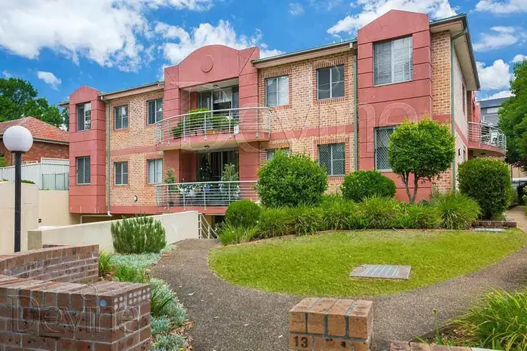 Sixth view of Homely apartment listing, 6/11-13 Homebush Road, Strathfield NSW 2135