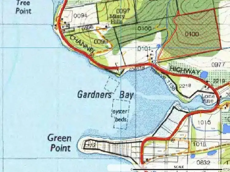 Seventh view of Homely land listing, Channel Highway, Cygnet TAS 7112