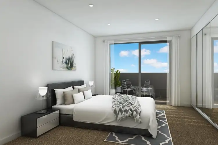 Second view of Homely apartment listing, 3A/231-235 Canterbury Road, Canterbury NSW 2193