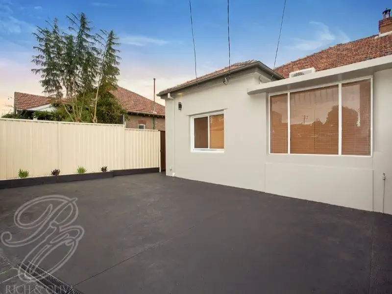 Main view of Homely semi-detached listing, 9A Georges River Road, Croydon Park NSW 2133