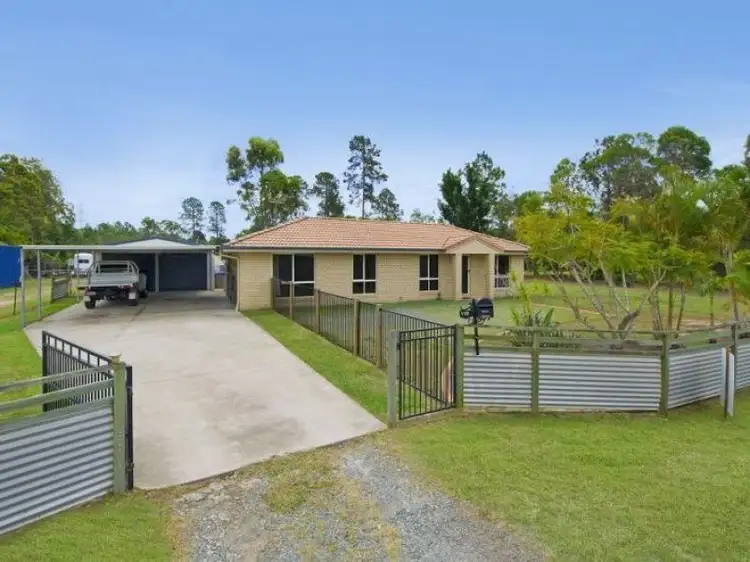 116 Thornbill Dr, Upper Caboolture QLD 4510