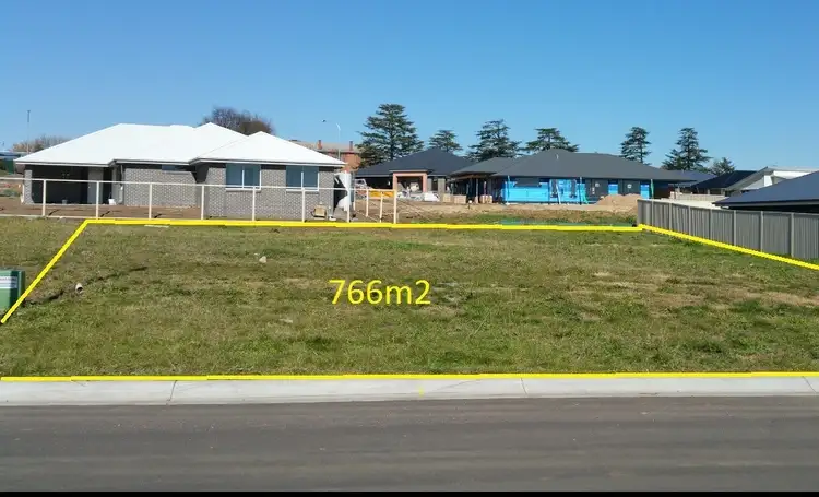 45 Wentworth Drive, Kelso NSW 2795