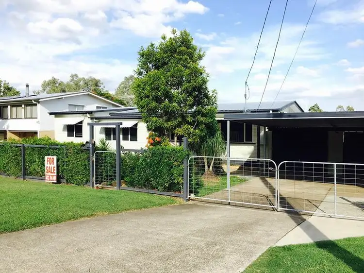12 Jellicoe St, Brassall QLD 4305