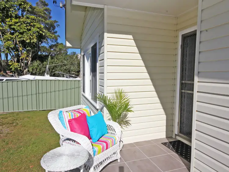 Second view of Homely house listing, 46 Rigney Street, Shoal Bay NSW 2315