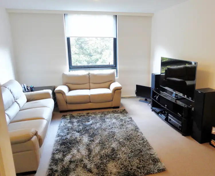 Second view of Homely apartment listing, 311/594 St Kilda Road, Melbourne VIC 3004