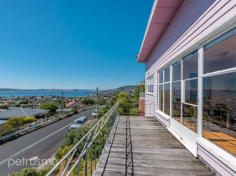 Main view of Homely house listing, 26 Knocklofty Terrace, West Hobart TAS 7000