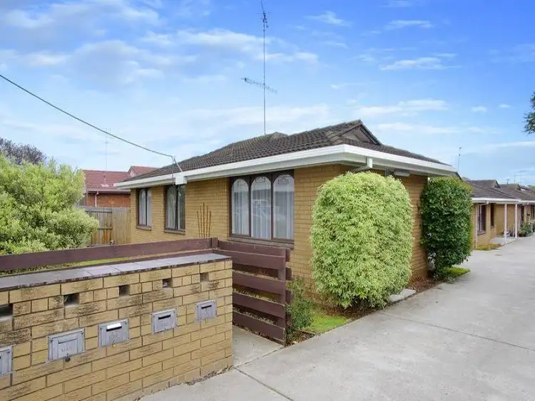 Third view of Homely unit listing, 1/349 Pakington Street, Newtown VIC 3220