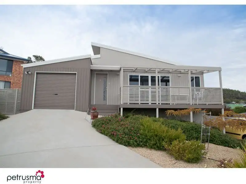 Main view of Homely house listing, 8 Erica Place, Oakdowns TAS 7019