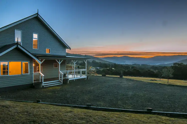 1775 Pelverata Road, Upper Woodstock TAS 7150