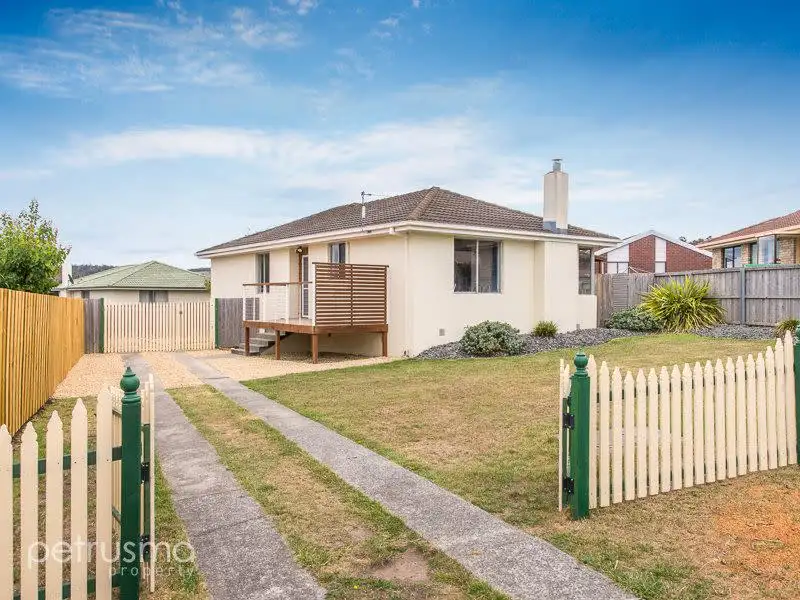 Main view of Homely house listing, 1 Diana Circle, Clarendon Vale TAS 7019