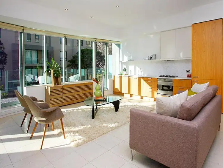 Main view of Homely apartment listing, 1D/77 Macleay Street, Potts Point NSW 2011