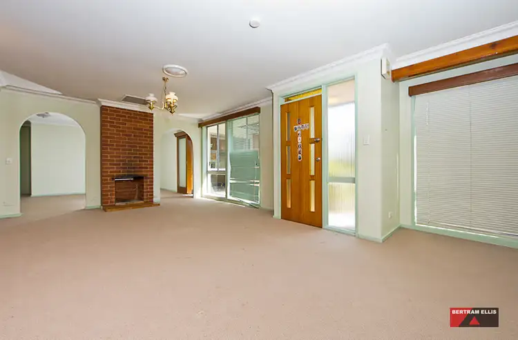 Second view of Homely house listing, 59 Kalgoorlie Crescent, Fisher ACT 2611