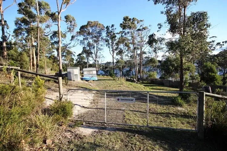 Third view of Homely land listing, Lot 1 Sandrock Loop, Abels Bay TAS 7112