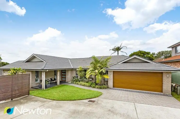 6 Peach Tree Lane, Kirrawee NSW 2232