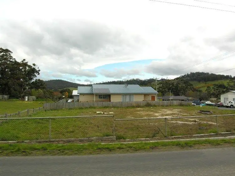 Third view of Homely land listing, Smith Street, Cygnet TAS 7112