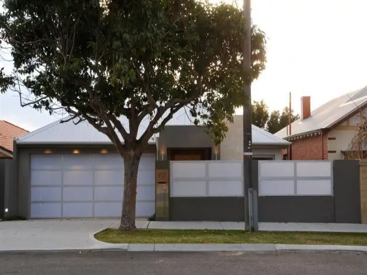 67 Kalgoorlie  Street, Mount Hawthorn WA 6016