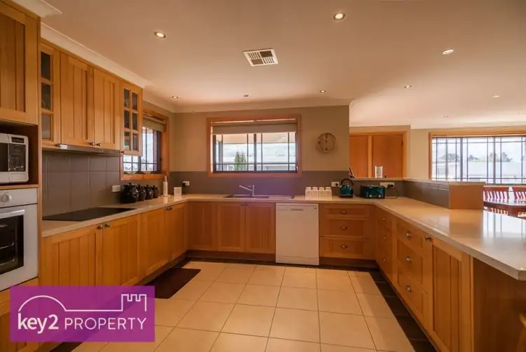 Fifth view of Homely house listing, 55 Veterans Row, Westbury TAS 7303