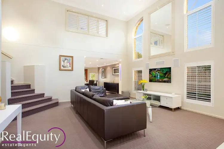 Third view of Homely house listing, 1 Pulham Place, Chipping Norton NSW 2170